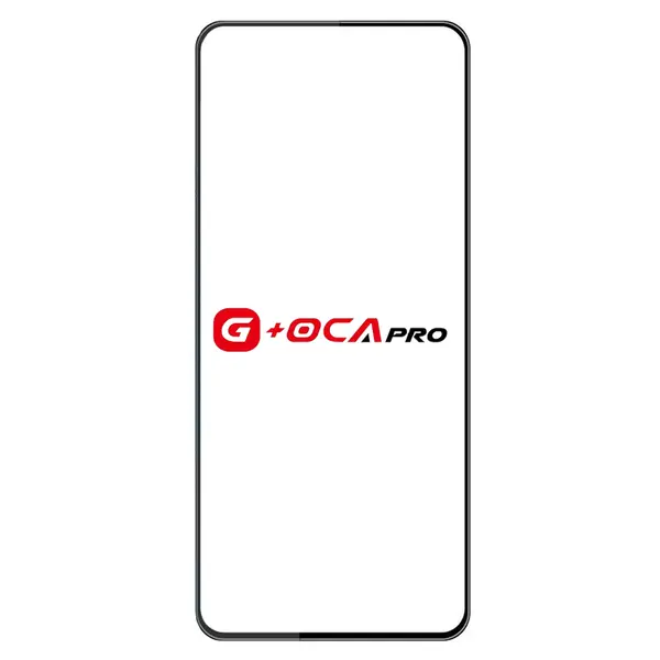 MR1_100672 Скло дисплея oca pro для samsung galaxy s23 sm-s911 + oca (для переклеювання) 