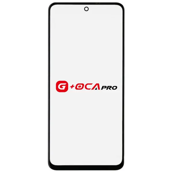 MR1_100673 Скло дисплея oca pro для xiaomi mi 10t lite / poco x3 / poco x3 pro + oca (для переклеювання) 