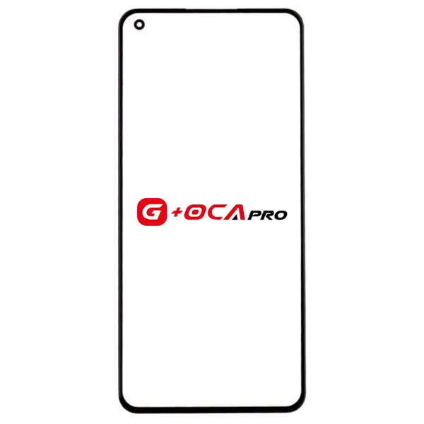 MR1_100674 Скло дисплея oca pro для xiaomi mi 11 lite / mi 11 lite 5g + oca (для переклеювання) 