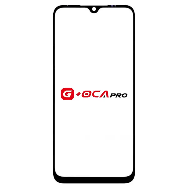 MR1_100680 Скло дисплея oca pro для xiaomi redmi note 8t + oca (для переклеювання) 