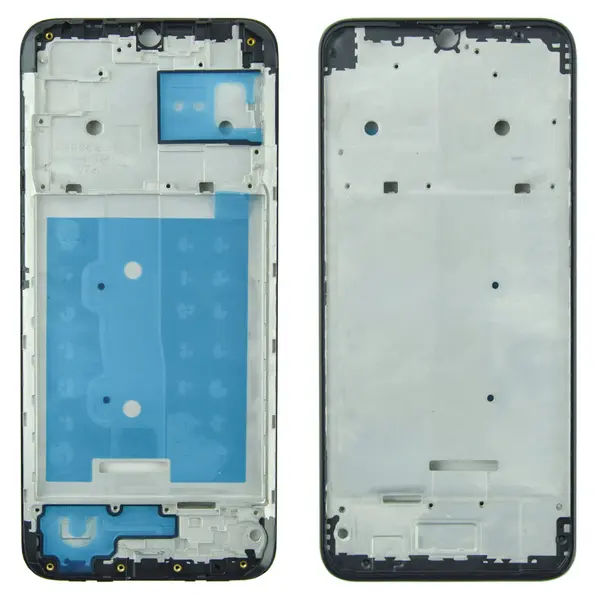 MR1_100748 Рамка дисплея motorola moto e7 black 