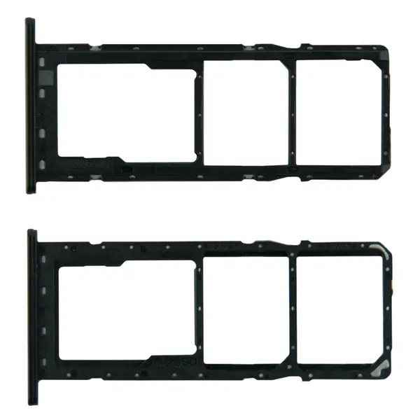 MR1_100791 Sim-тримач samsung galaxy a02s sm-a025f / a03s sm-a037 black 
