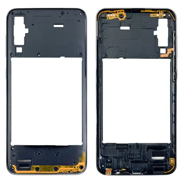 MR1_100813 Середня частина samsung galaxy a50 sm-a505 black 