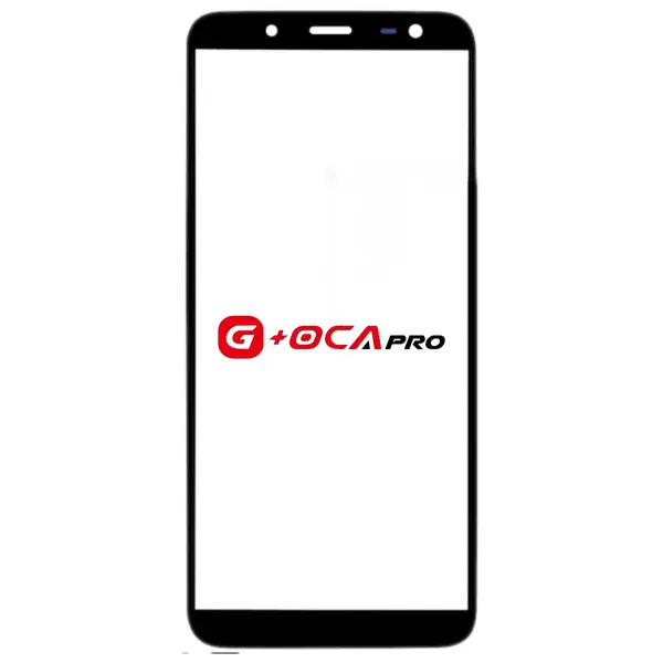 MR1_100824 Скло дисплея oca pro для samsung galaxy j6 plus sm-j610 / j4 plus sm-j415 + oca (для переклеювання) 