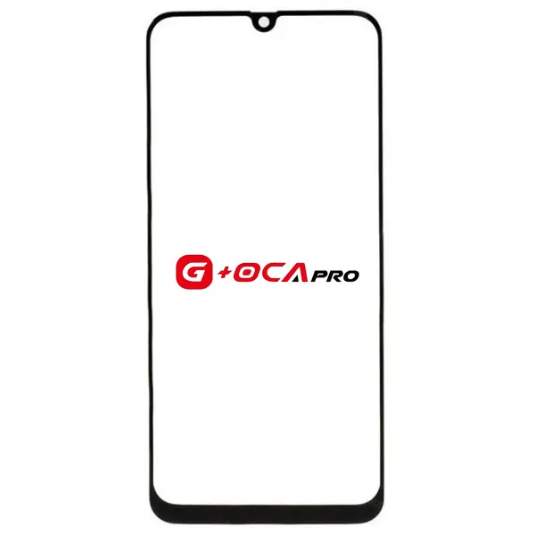 MR1_100825 Скло дисплея oca pro для samsung galaxy m31 sm-m315 + oca (для переклеювання) 
