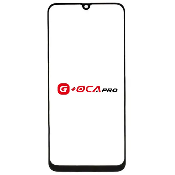 MR1_100828 Скло дисплея oca pro для samsung galaxy a30 sm-a305 / galaxy a50 sm-a505 + oca (для переклеювання) 