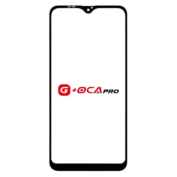 MR1_100832 Скло дисплея oca pro для samsung galaxy a10 sm-a105 / m10 sm-m105 + oca (для переклеювання) 