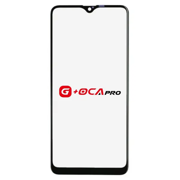 MR1_100834 Скло дисплея oca pro для samsung galaxy a20s sm-a207 + oca (для переклеювання) 