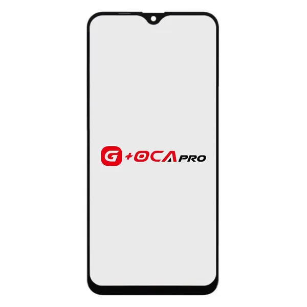 MR1_100836 Скло дисплея oca pro для samsung galaxy m20 sm-m205 + oca (для переклеювання) 