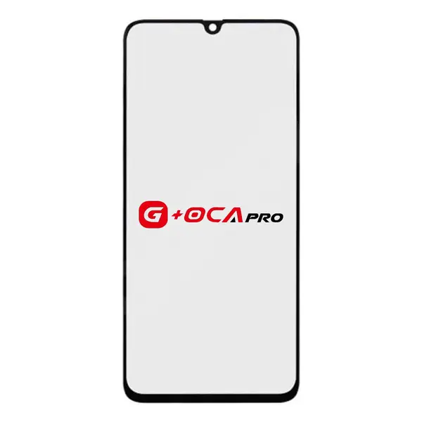 MR1_100837 Скло дисплея oca pro для samsung galaxy a70 sm-a705 + oca (для переклеювання) 