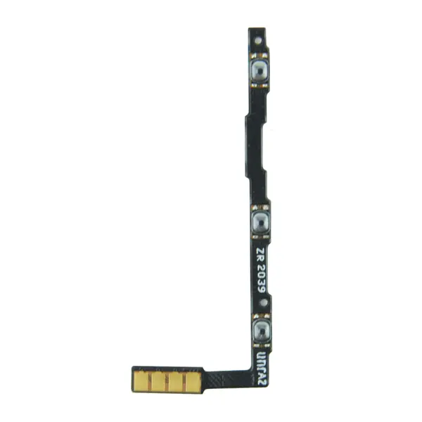 MR1_100843 Шлейф zte blade a5 2020 (power + volume) 