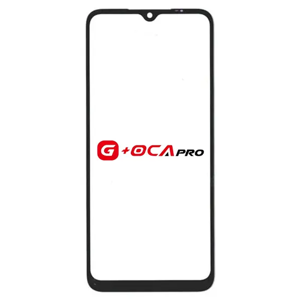 MR1_100846 Скло дисплея oca pro для xiaomi redmi 9a / redmi 9c + oca (для переклеювання) 