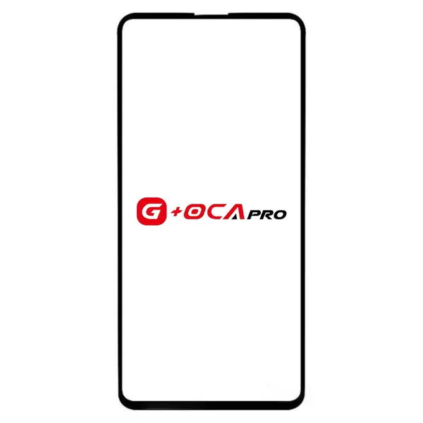 MR1_100847 Скло дисплея oca pro для xiaomi redmi 9t / redmi 9 power / note 9 4g + oca (для переклеювання) 