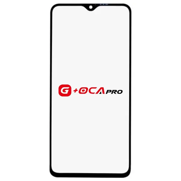 MR1_100853 Скло дисплея oca pro для xiaomi redmi note 8 pro + oca (для переклеювання) 