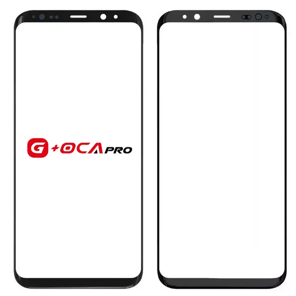 MR1_100863 Скло дисплея oca pro для samsung galaxy s8 plus sm-g955 + oca (для переклеювання) 