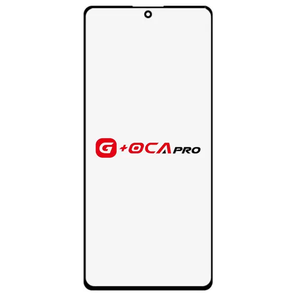 MR1_100871 Скло дисплея oca pro для samsung galaxy s10 lite sm-g770 + oca (для переклеювання) 
