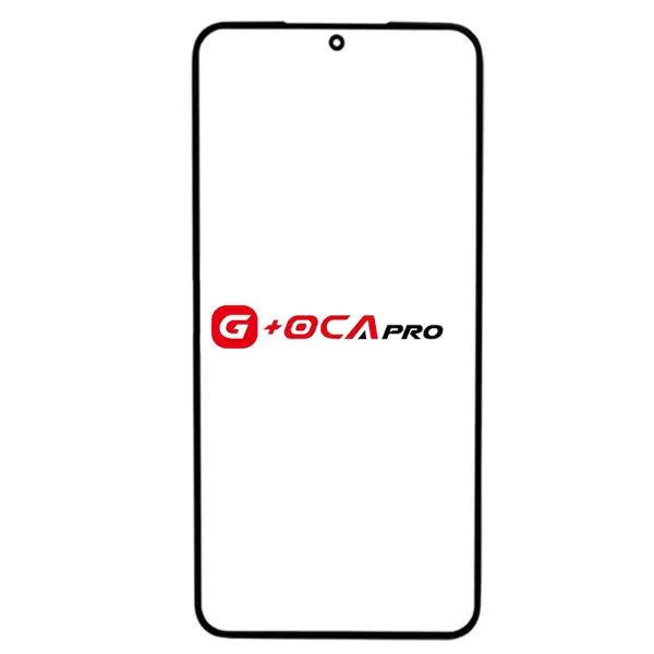 MR1_100864 Скло дисплея oca pro для xiaomi 12 / xiaomi 12s / xiaomi 12x + oca (для переклеювання) 