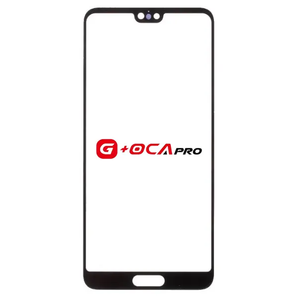MR1_100874 Скло дисплея oca pro для huawei p20 (eml-l09) + oca (для переклеювання) 
