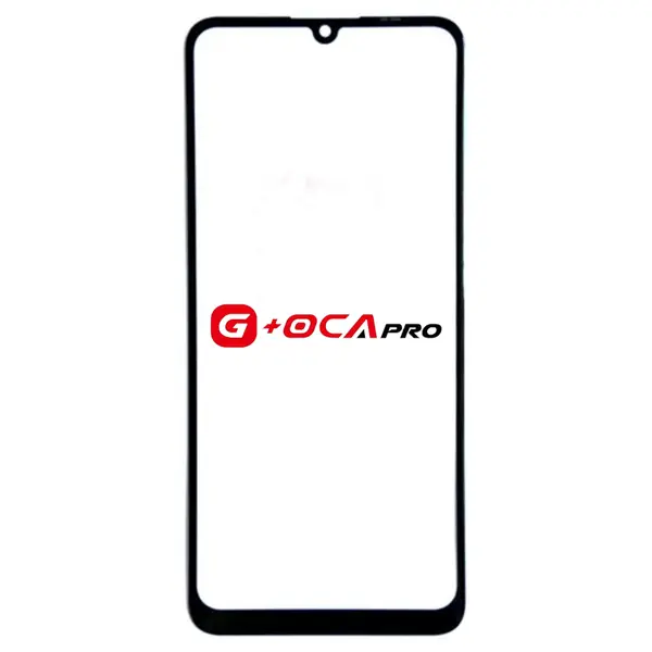 MR1_100880 Скло дисплея oca pro для huawei y6p 2020 / honor 9a + oca (для переклеювання) 
