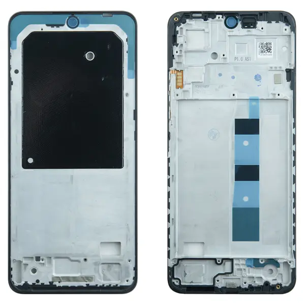 MR1_101049 Рамка дисплея xiaomi redmi note 12 4g black 