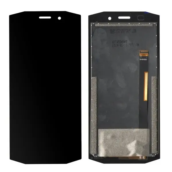 MR1_98920 Дисплей blackview bv5800 / bv5800 pro complete black 