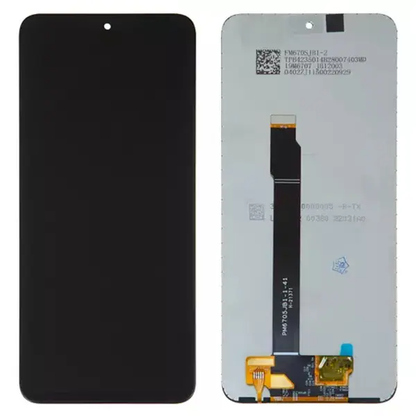 MR1_99201 Дисплей huawei honor x8 / x30i / play 6t pro / play 7t pro (tfy-lx1) complete black 
