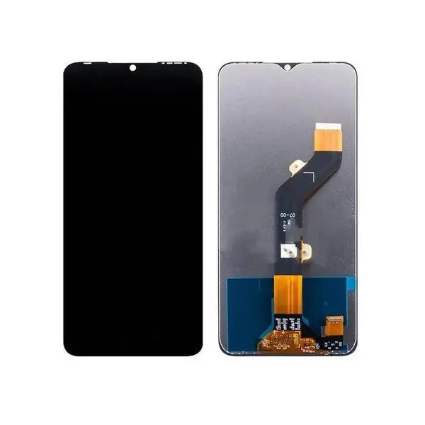 MR1_99639 Дисплей infinix hot 20i (x665c / x665e) / infinix smart 6 hd (x6512) complete black 