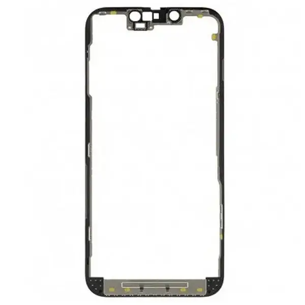 MR1_100083 Рамка дисплея для iphone 13 pro (6.1") black 