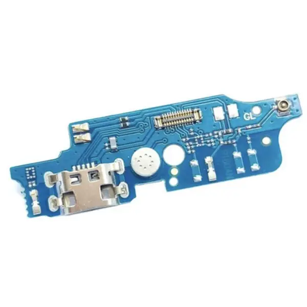 MR1_99295 Плата зарядки motorola moto e6 plus xt2025 