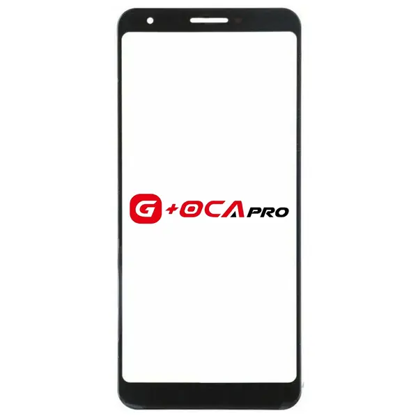 MR1_99916 Скло дисплея oca pro для google pixel 3a + oca (для переклеювання) 