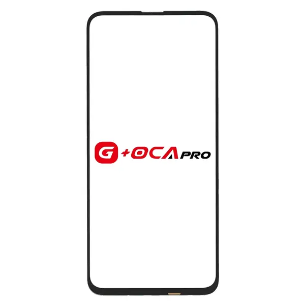 MR1_99928 Скло дисплея oca pro для huawei p smart z / y9 prime 2019 + oca (для переклеювання) 