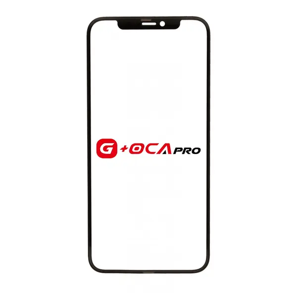 MR1_100033 Скло дисплея oca pro для iphone 11 pro + oca (для переклеювання) 