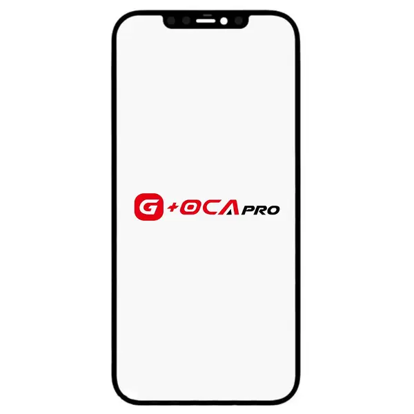 MR1_100007 Скло дисплея oca pro для iphone 12 pro max + oca (для переклеювання) 