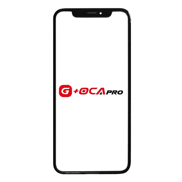 MR1_100008 Скло дисплея oca pro для iphone x / iphone xs + oca (для переклеювання) 