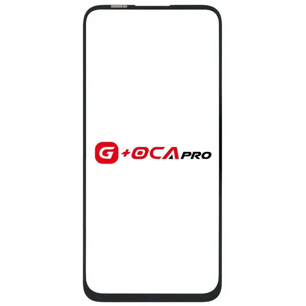 MR1_99932 Скло дисплея oca pro для motorola moto e40 / moto e30 / xt2159 + oca (для переклеювання) 