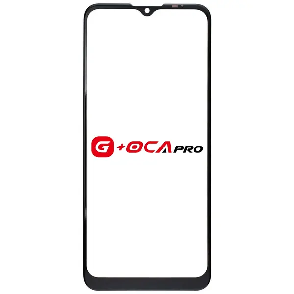 MR1_99933 Скло дисплея oca pro для motorola moto e7 / moto e7 power / moto e7i power + oca (для переклеювання) 