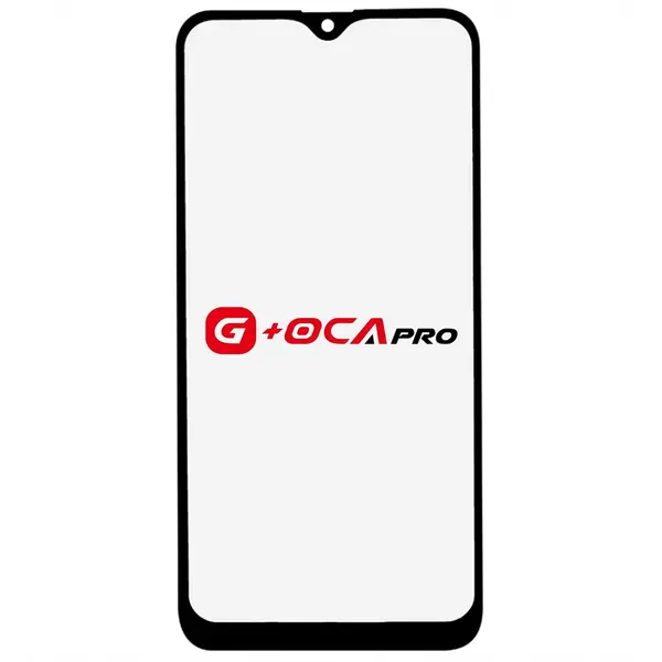 MR1_99946 Скло дисплея oca pro для oppo a12 / a5s / ax5s / a7 / realme 3 / realme 3i + oca (для переклеювання) 