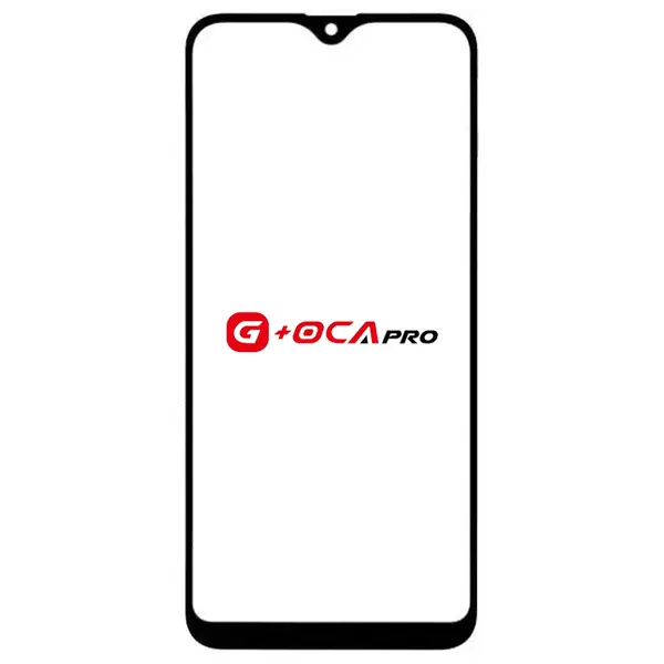 MR1_99950 Скло дисплея oca pro для oppo realme c11 2020 + oca (для переклеювання) 