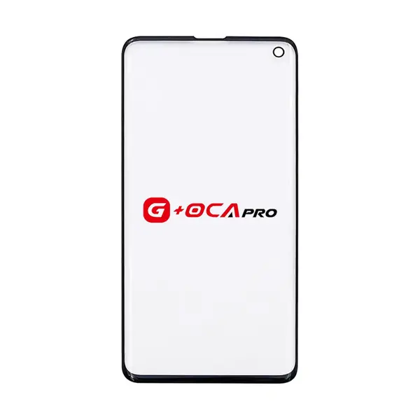 MR1_99968 Скло дисплея oca pro для samsung galaxy s10 sm-g973 + oca (для переклеювання) 
