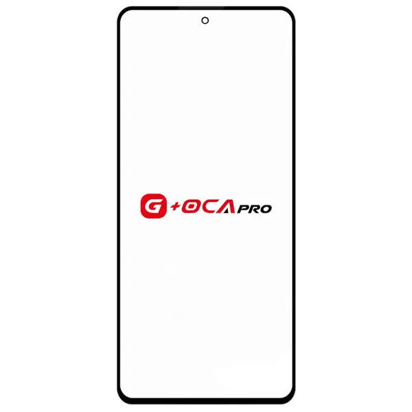 MR1_99969 Скло дисплея oca pro для samsung galaxy s20 ultra sm-g988 + oca (для переклеювання) 