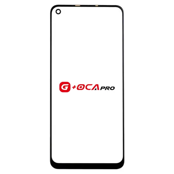 MR1_99977 Скло дисплея oca pro для tecno spark 5 / spark 5 pro / infinix hot 9 + oca (для переклеювання) 