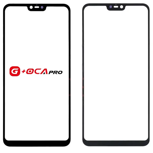 MR1_99984 Скло дисплея oca pro для xiaomi mi 8 lite / mi 8x + oca (для переклеювання) 