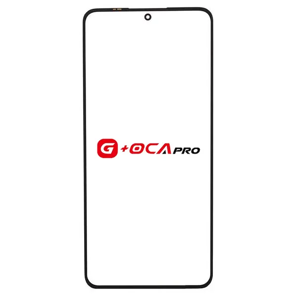 MR1_99991 Скло дисплея oca pro для xiaomi redmi note 12 pro 5g / poco x5 pro 5g + oca (для переклеювання) 