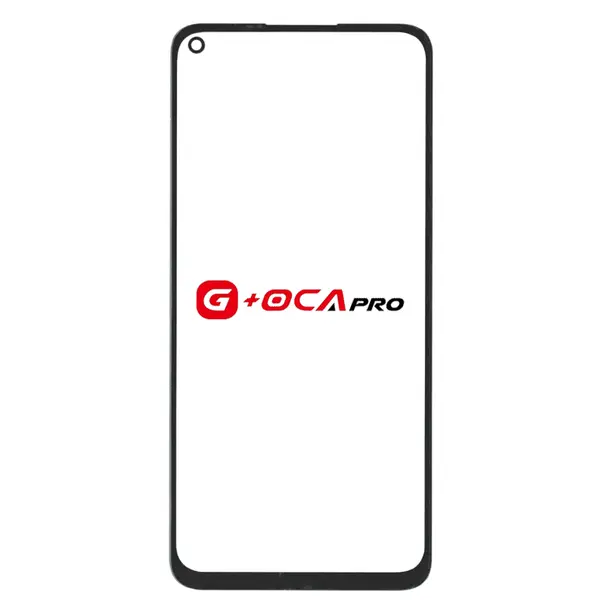 MR1_99992 Скло дисплея oca pro для xiaomi redmi note 9 / redmi 10x 4g + oca (для переклеювання) 