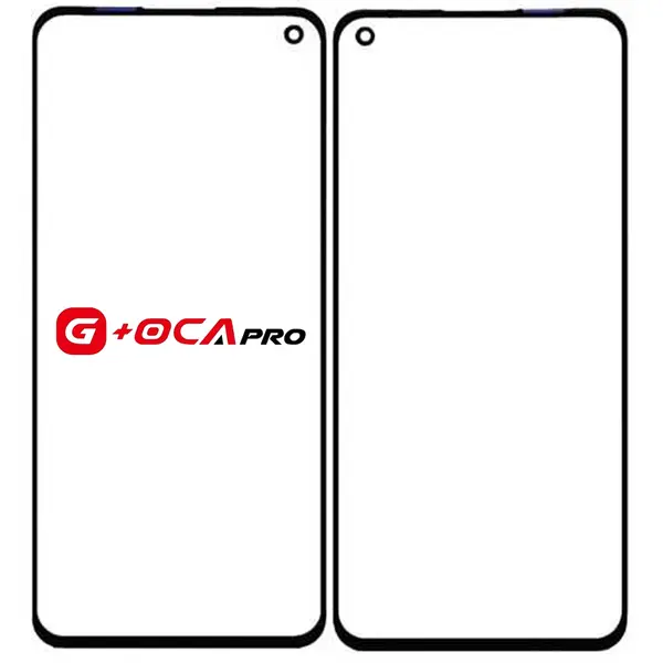 MR1_100919 Скло дисплея oca pro для oneplus 9rt 5g / realme gt neo 2 + oca (для переклеювання) 