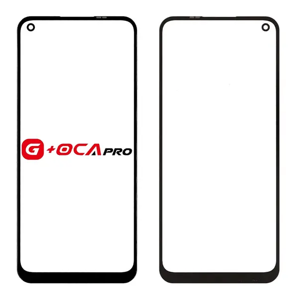 MR1_100904 Скло дисплея oca pro для oppo a32 2020 / a54 4g / a33 2020 / a52 2020 + oca (для переклеювання) 
