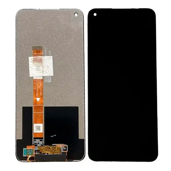 MR1_99013 Дисплей oppo a54 5g / a72 4g / a74 5g / a93 5g / oneplus nord n200 complete black 