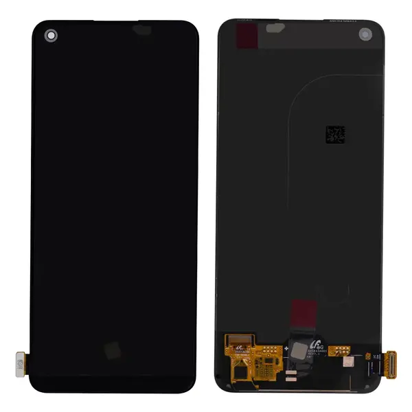 MR1_98870 Дисплей oppo realme 9 / realme 10 / reno 7 / reno 8 / oneplus nord ce2 5g complete oled black 