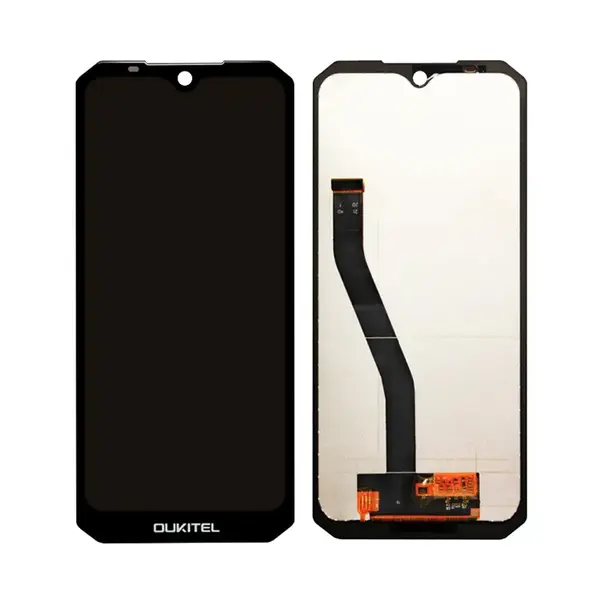 MR1_98860 Дисплей oukitel wp6 complete black 