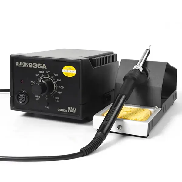 MR1_99078 Паяльна станція quick 936a (200-480°c, 60вт) 